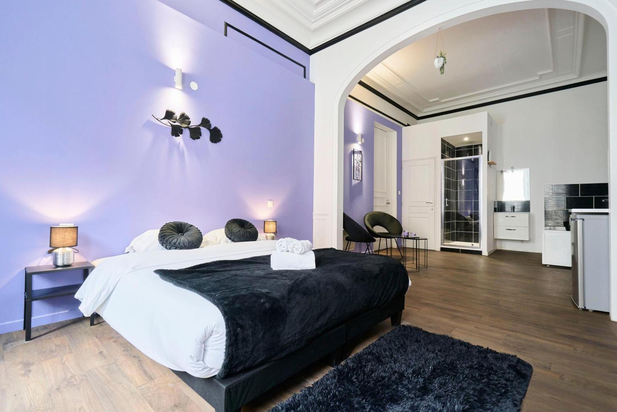Ng Prestige - Lille L Roubaix Trichon - Balneo - Netflix - Wifi Apartment ภายนอก รูปภาพ