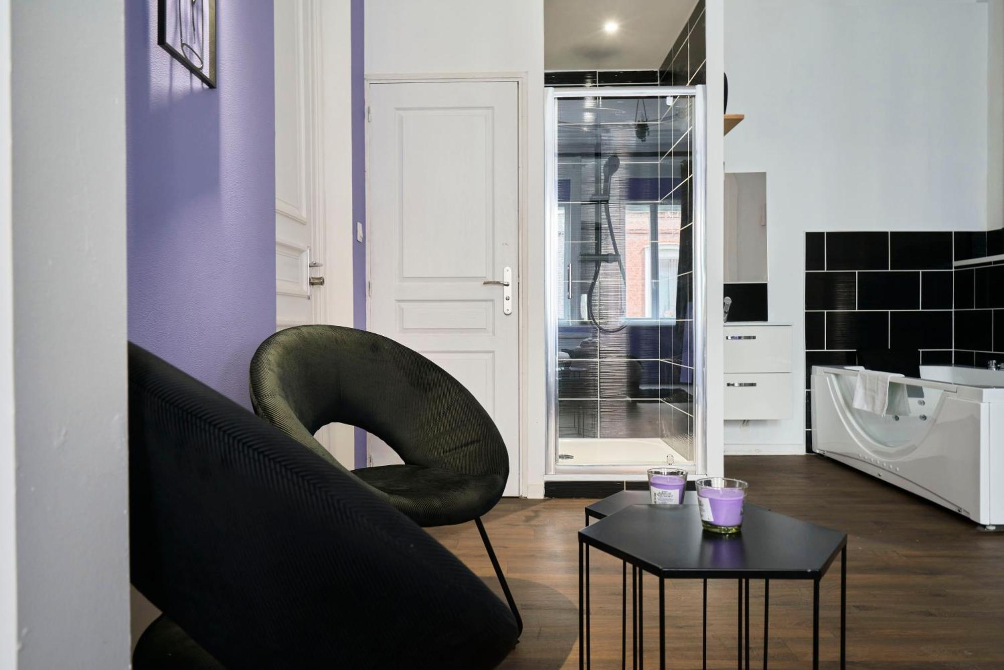 Ng Prestige - Lille L Roubaix Trichon - Balneo - Netflix - Wifi Apartment ภายนอก รูปภาพ