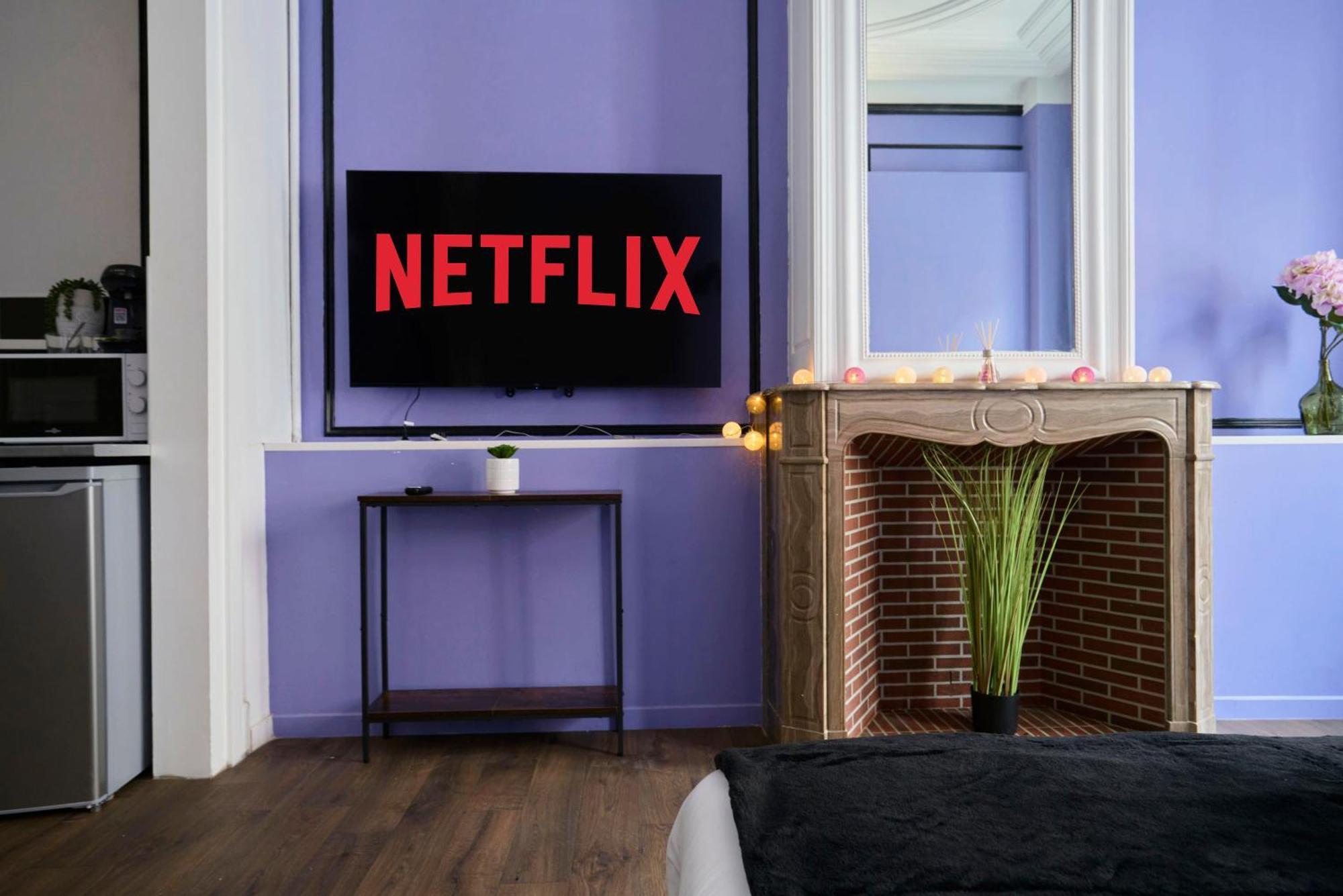 Ng Prestige - Lille L Roubaix Trichon - Balneo - Netflix - Wifi Apartment ภายนอก รูปภาพ