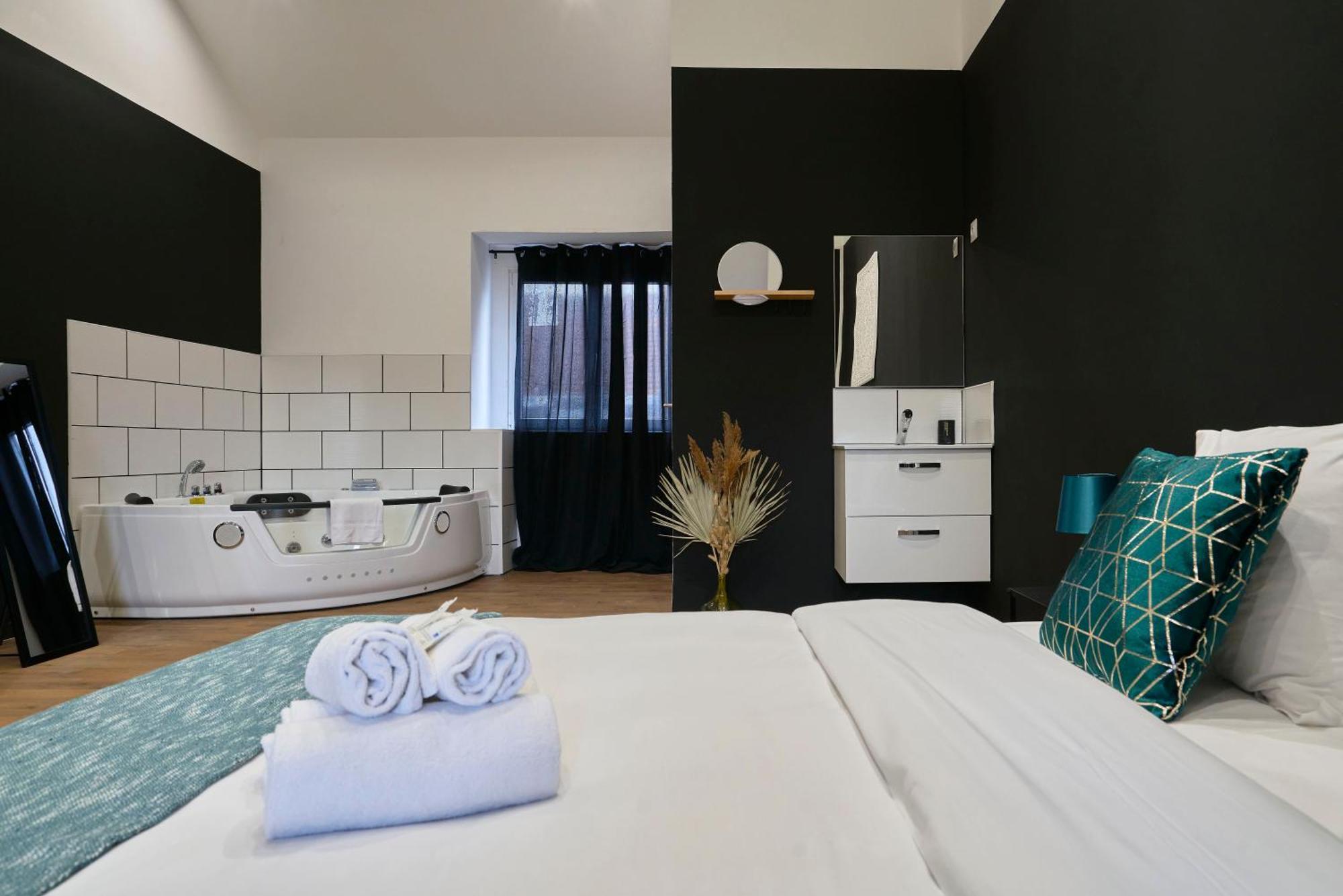Ng Prestige - Lille L Roubaix Trichon - Balneo - Netflix - Wifi Apartment ภายนอก รูปภาพ