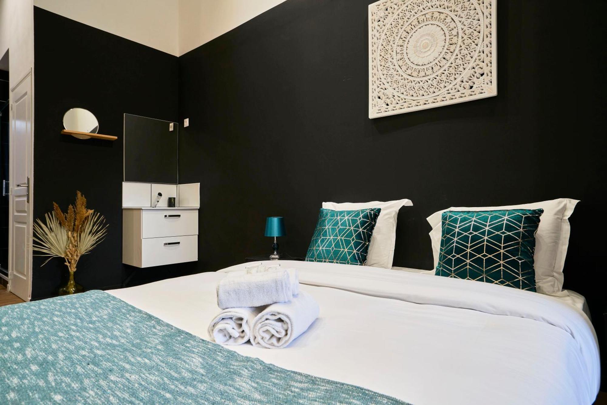 Ng Prestige - Lille L Roubaix Trichon - Balneo - Netflix - Wifi Apartment ภายนอก รูปภาพ