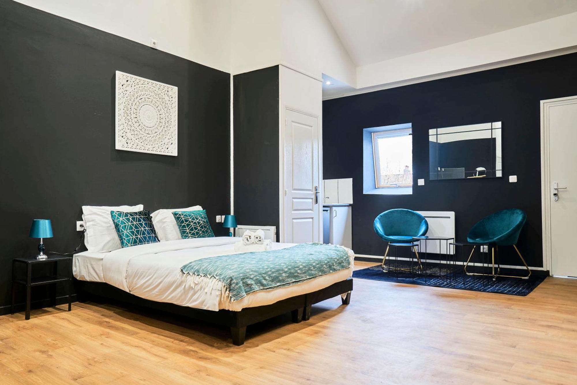 Ng Prestige - Lille L Roubaix Trichon - Balneo - Netflix - Wifi Apartment ภายนอก รูปภาพ