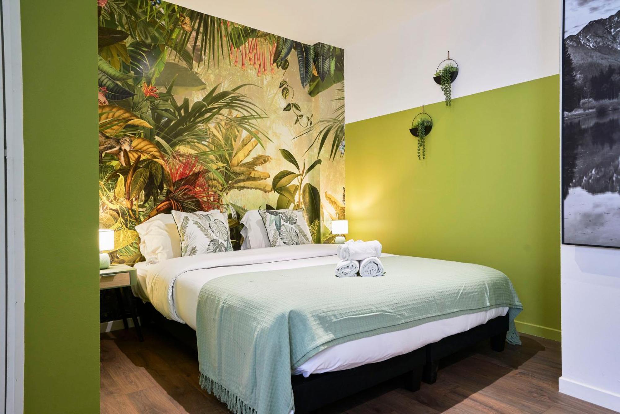 Ng Prestige - Lille L Roubaix Trichon - Balneo - Netflix - Wifi Apartment ภายนอก รูปภาพ