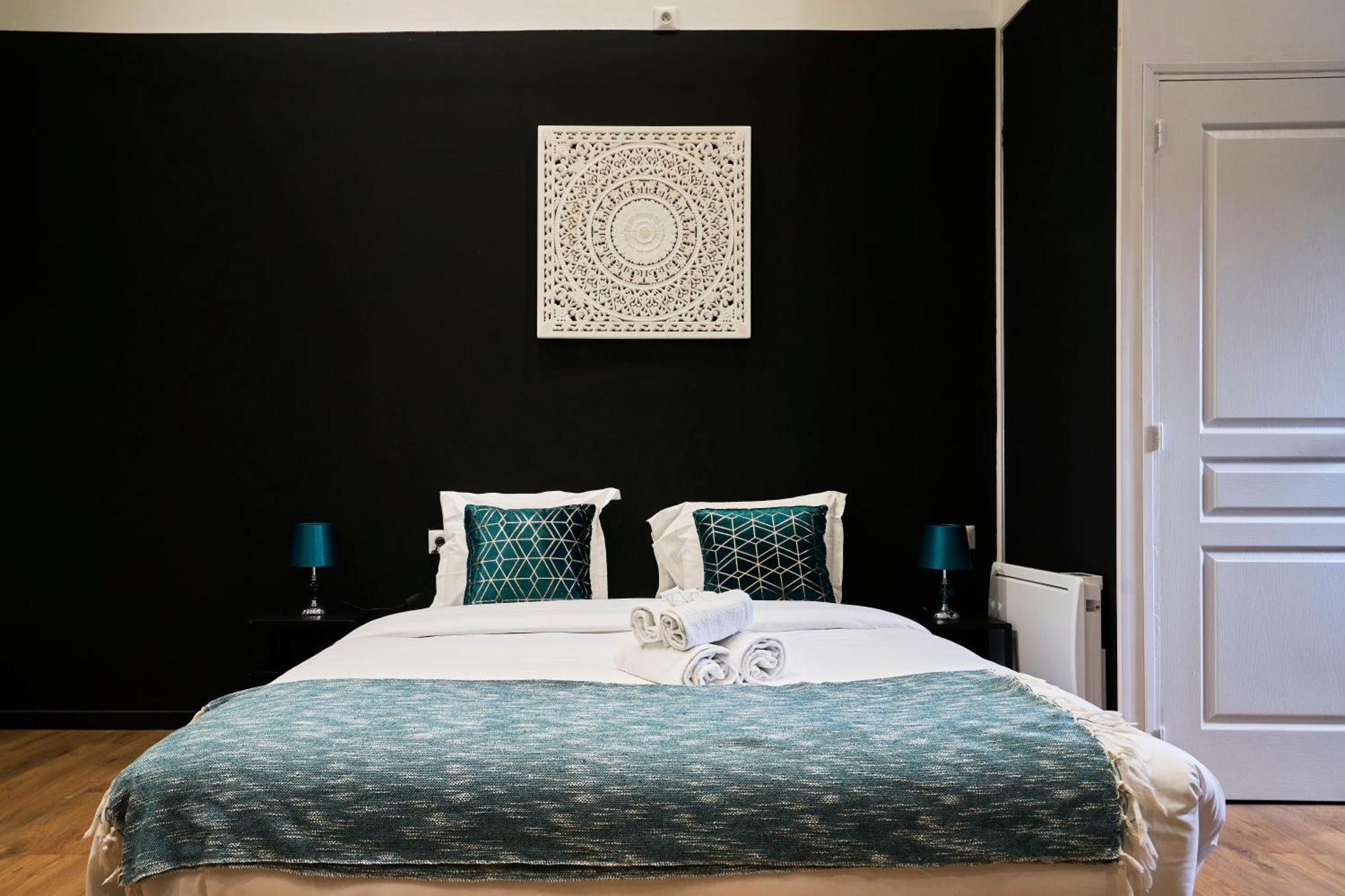 Ng Prestige - Lille L Roubaix Trichon - Balneo - Netflix - Wifi Apartment ภายนอก รูปภาพ